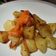 La cooksnap de Shirley cuando cocinó Papas Diabolicas (Patatas Muy Bravas)