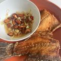 รูป Cooksnap ของ Sasi เมื่อเขาทำ ปลากะพงลุยสวน