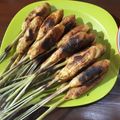 Cooksnap dari Ister Iswantari untuk resep Sate Lilit Ikan Tengiri