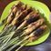 Cooksnap dari Ister Iswantari untuk resep Sate Lilit Ikan Tengiri
