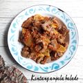 Cooksnap dari Mama fathan untuk resep Terung Jengkol Ati Ampela Balado