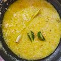 Cooksnap dari Vinca Meirani untuk resep Mpasi 14 bulan Gulai Ikan Patin + Udang