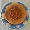 El cooksnap de Dari cuando hizo Torta de maizena.