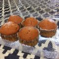 El cooksnap de Jorsila cuando hizo Muffins de banana y flan de dulce de leche.