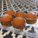 El cooksnap de Jorsila cuando hizo Muffins de banana y flan de dulce de leche.