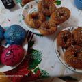 El cooksnap de Anita Quezada cuando hizo Donuts esponjosas.