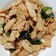 Cooksnap Nor Zeha Baba semasa beliau membuat Kerepek Tempe Ori & Cheese.