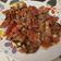 El cooksnap de Anuki cuando hizo Setas a la plancha con jamón.