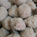 Cooksnap dari Putri Pandji Lestari untuk resep Bakso Sapi Ayam Non MSG
