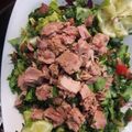 صورة من طـبخآت يآسـمـين🌹🌷، شاركها بعد تجربة وصفة سلطة تونه 👌