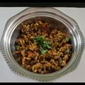 ushma prakash mevada's cooksnap of when they made ચોળી નું શાક (Chori Shak Recipe In Gujarati).