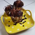 Cooksnap dari Hasnabutik Wonosobo untuk resep Muffin coklat kukus
