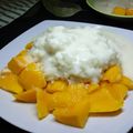 Cooksnap dari Firdausiah Adinta untuk resep Mango Sticky Rice