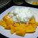 Cooksnap dari Firdausiah Adinta untuk resep Mango Sticky Rice