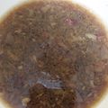 Cooksnap dari IndoLai untuk resep Kuah kecap bubur ayam