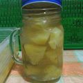 Cooksnap dari Rika Erviana untuk resep Setup Nanas Segar