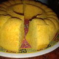 Cooksnap dari Renita Purnamasari untuk resep BOLU KUKUS LABU KUNING(4 telur)