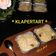 Cooksnap dari Dian Artiningsih untuk resep Klapertart