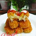 Cooksnap dari Dapur neetasyl untuk resep Nugget Bihun Wortel