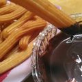 Cooksnap dari Lidya Restiani untuk resep Churros keju