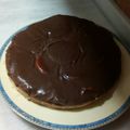 El cooksnap de noor cuando hizo Tarta de la abuela.