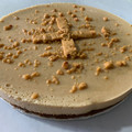 El cooksnap de Irene cuando hizo Tarta de turrón de Jijona en Mambo.