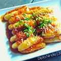 Cooksnap dari Nindi untuk resep Tteokbokki