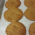 JD804's cooksnap of when they made Gluten-free Peanut butter cookies.