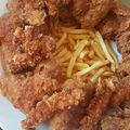 صورة من Sanaa Sanaa، شاركها بعد تجربة وصفة كريسبي دجاج 😍