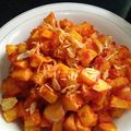 Cooksnap dari Emin Aminah untuk resep Sambal Goreng Kentang Aja #Agust18