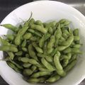 杜張輝 的 涼拌帶殼毛豆-深夜食堂風 cooksnap