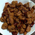 小媽簡單煮 的 宮保雞丁 cooksnap