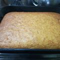 El cooksnap de Verito220797 cuando hizo Budín de mandarina.