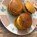 Kimwlos Kimwlos's cooksnap of when they made The Best Pancakes (They are vegan too!).