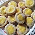 El cooksnap de Fabia Gonzalez cuando hizo Bizcocho caseros con crema pastelera.