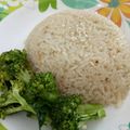 Cooksnap dari Jessica Johanna untuk resep Nasi hainam rice cooker