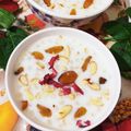 Shashi Chaurasiya का कुकस्नैप जब उन्होंने तड़के वाली साबूदाना खीर (tadke wali sabudana kheer recipe in Hindi) बनाया था।