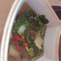Cooksnap dari Little Ferdian untuk resep Tumis Sawi Putih Mix Jagung