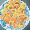 El cooksnap de Sara Terragno cuando hizo Galletitas de maicena en Essen! 💙 Sin horno 🙌🏼 fáciles y rápidas ⏱👍🏼.