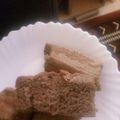 Joyce David's cooksnap of when they made Black forest cake#authors marathon.