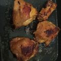 Cooksnap dari Suryaningsih untuk resep Ayam bakar teflon empuk dgn step friendly