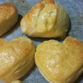 Nancy 的 【差不多食譜】鮮奶油比司吉 Cream Biscuits cooksnap