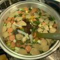 Cooksnap dari Irma Kusumadewi untuk resep Timlo Solo segeerrr