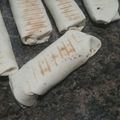 medasst1's cooksnap of when they made Burrito Crunch Wraps.