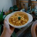 Cooksnap dari Rifani untuk resep Fusilli with creamy chicken spinach MPASI 6-8 bulan