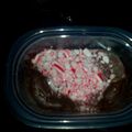 donna.sanchez.9081's cooksnap of when they made Kayla's easy fail proof fudge.