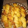 El cooksnap de Leticia Ramírez Ongaro cuando hizo Brioches holandeses.