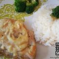 Cooksnap dari mrs.rythma untuk resep Simple Chicken Steak dengan toping Keju tanpa minyak