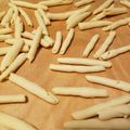 il Chemamma quando ha preparato Maccheroni al ferretto (maccarruni ‘i casa)