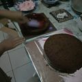 Cooksnap dari Isma untuk resep Sponge Cake Chocolate